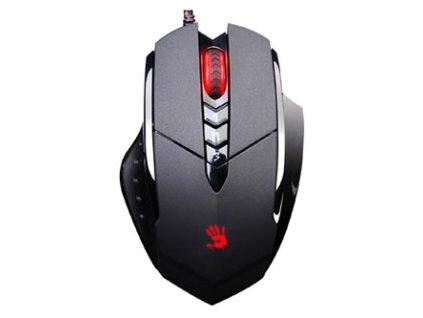 A4Tech Bloody V7  černá  V7M