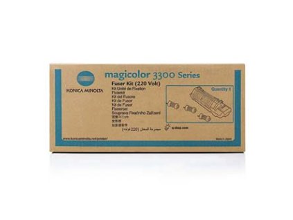 320463 konica minolta originalni fuser 9960a1710555002 100000str konica minolta magic color 3300 3100 zapekaci jednotka
