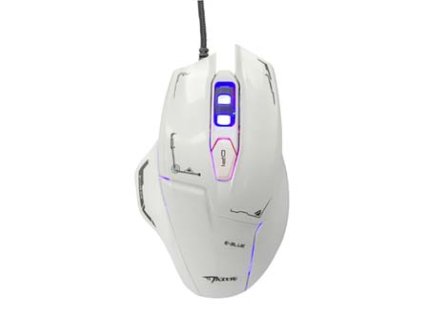 E-blue Mazer  bílá  EMS642WHAA-IU