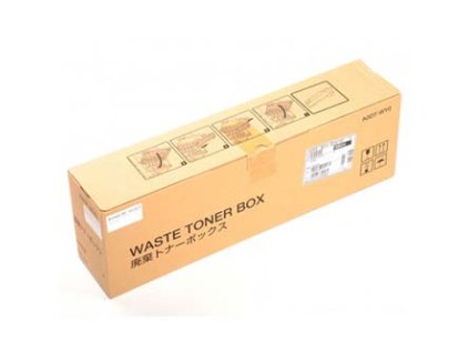 320409 konica minolta originalni waste box a0dtwy0 45000str konica minolta bizhub c200 c203 c253 c353 odpadni nadobka