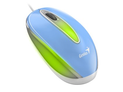Genius DX-Mini  modrá  31010025406