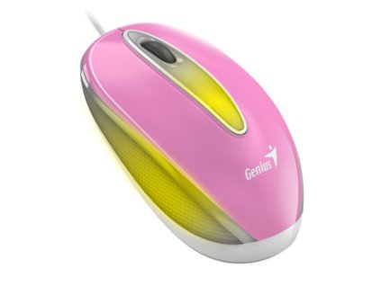 Genius DX-Mini  růžová  31010025407