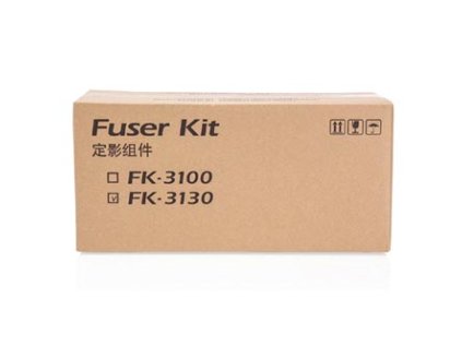 320769 kyocera originalni fuser fk 3130 fk 3300 302lv9311x zapekaci jednotka