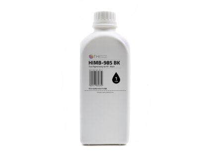 284715 lahvicka cerneho pigmentoveho inkoustu hp 1l ink mate himb985