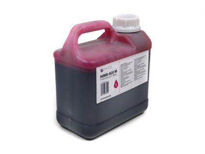 284676 lahvicka purpuroveho inkoustu hp 4l ink mate himb920