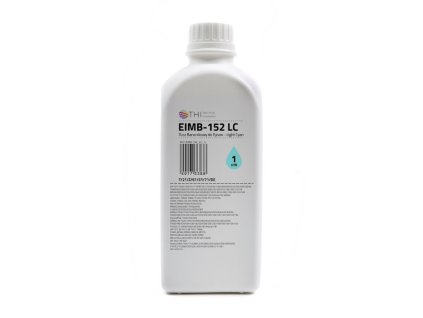 284571 lahvicka svetle azuroveho inkoustu epson ink mate eimb152 o objemu 1 l s vysokou hustotou