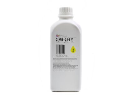 284514 lahvicka zluteho inkoustu canon 1l ink mate cimb276