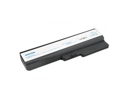 270898 lenovo g550 ideapad v460 series li ion 11 1v 4400mah