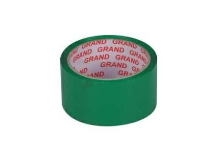 378855 lepici paska akrylova grand zelena 48mm 50m