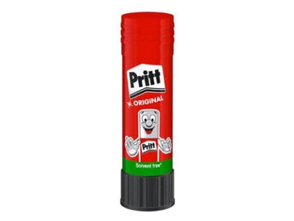 374751 lepici tycinka stick bila 20g 1ks pritt