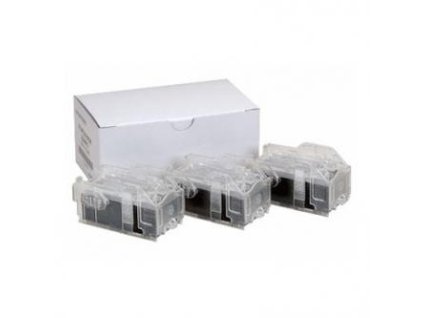 321102 lexmark originalni staple cartridge 25a0013 black baleni obsahuje 3x5000ks lexmark w840 c935 x945 x940 x658 mx812 sponky