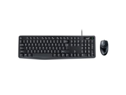 Genius KM-170  CZ/SK  31330006404