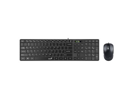 Genius SlimStar C126  CZ/SK  31330007403