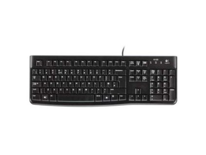 Logitech K120  CZ  920-002485