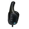 367521 4 logitech g633 herni sluchatka s mikrofonem ovladani hlasitosti cerna 7 1 virtualne podsvicena uzavrena herni typ 3 5 mm j