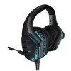 367521 5 logitech g633 herni sluchatka s mikrofonem ovladani hlasitosti cerna 7 1 virtualne podsvicena uzavrena herni typ 3 5 mm j