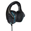 367521 logitech g633 herni sluchatka s mikrofonem ovladani hlasitosti cerna 7 1 virtualne podsvicena uzavrena herni typ 3 5 mm j