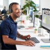 397881 5 logitech stereo h111 sluchatka s mikrofonem cerna