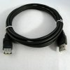 363621 1 logo economy usb prodluzka 2 0 usb a samec usb a samice 1 8m cerny