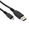 363951 logo usb kabel 2 0 usb a samec microusb samec 0 6m blistr