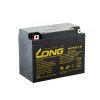 271189 long baterie 6v 20ah f3 wp20 6
