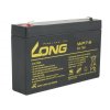 271198 long baterie 6v 7ah f1 wp7 6