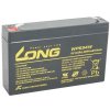 271201 long baterie 6v 8 5ah f2 highrate wp634w