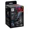 367101 7 magneticky drzak mobilu ch 119 defender do auta na palubni desku kov plast prisavka na sklo cerna mobil