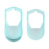 366846 marvo fit grip lite pro plast glacier blue