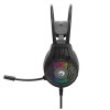 394770 1 marvo h8326 sluchatka s mikrofonem ovladani hlasitosti cerna