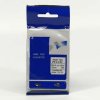 355113 master tape kompatibilni paska do tiskarny stitku pro brother pt s121 cerny tisk prusvitny podklad nelaminovana 8m 9mm