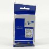 355377 master tape kompatibilni paska do tiskarny stitku pro brother pt s721 cerny tisk zeleny podklad nelaminovana 8m 9mm