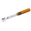 379371 2 momentovy klic se sadou bitu 08 821 21 ks velikost 1 4 kufrik 5 25 nm neo tools