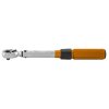 379371 3 momentovy klic se sadou bitu 08 821 21 ks velikost 1 4 kufrik 5 25 nm neo tools