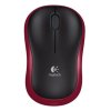 366195 1 mys bezdratova logitech m185 cervena opticka 1000dpi
