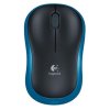 365946 1 mys bezdratova logitech m185 modra opticka 1000dpi