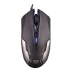 365622 mys dratova usb e blue cobra ems653 cerna opticka 3000dpi