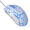 365655 1 mys dratova usb e blue cobra bilo modra opticka 2500dpi e box