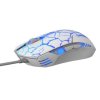 365655 2 mys dratova usb e blue cobra bilo modra opticka 2500dpi e box