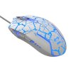 365655 3 mys dratova usb e blue cobra bilo modra opticka 2500dpi e box