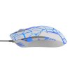 365655 6 mys dratova usb e blue cobra bilo modra opticka 2500dpi e box