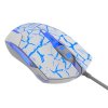 365655 7 mys dratova usb e blue cobra bilo modra opticka 2500dpi e box
