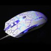 365655 9 mys dratova usb e blue cobra bilo modra opticka 2500dpi e box