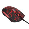 365652 7 mys dratova usb e blue cobra cerno cervena opticka 2500dpi e box