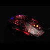 365652 8 mys dratova usb e blue cobra cerno cervena opticka 2500dpi e box
