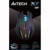 365793 1 mys dratova a4tech x87 oscar neon cerna opticka 2400dpi