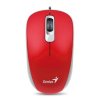365871 2 mys dratova genius dx 110 cervena opticka 1000dpi