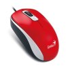 365871 mys dratova genius dx 110 cervena opticka 1000dpi