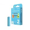 397964 nabijeci baterie aa panasonic eneloop lite n 950mah ni mh 2ks blistr 3000 nabijecich cyklu