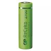 370569 1 nabijeci baterie aa hr6 1 2v 2600 mah gp papirova krabicka 4 pack recyko